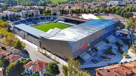 Stadio Gewiss Stadium di Bergamo