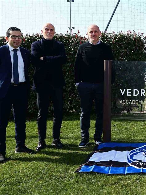Incontro tra dirigenti Atalanta e UEFA