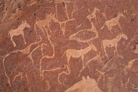 Esempi di arte rupestre