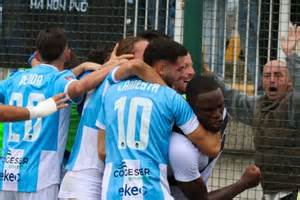 La formazione della Giana Erminio