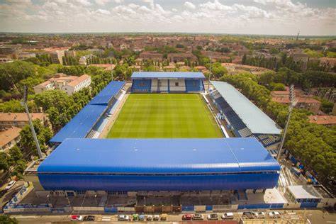 Stadio Mazza di Ferrara