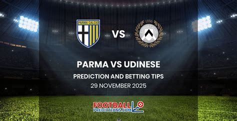 Grafico quote Parma vs Udinese