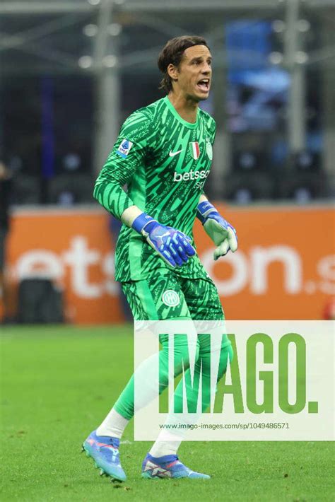 Yann Sommer in azione