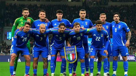 Squadra Italia U20 ai Mondiali