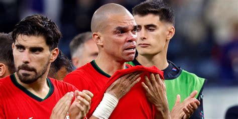 Gol di Pepe per il Portogallo