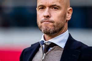 Erik ten Hag allenatore Ajax
