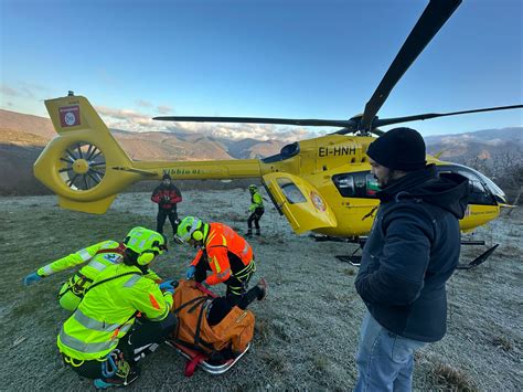 soccorsi medici in elisoccorso