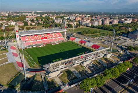 Stadio Brianteo negli anni '80