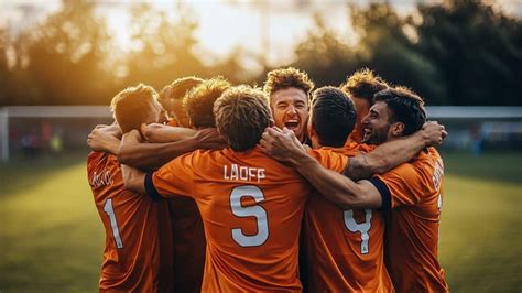 Grafico che mostra l'importanza dell'intelligenza di squadra nel calcio