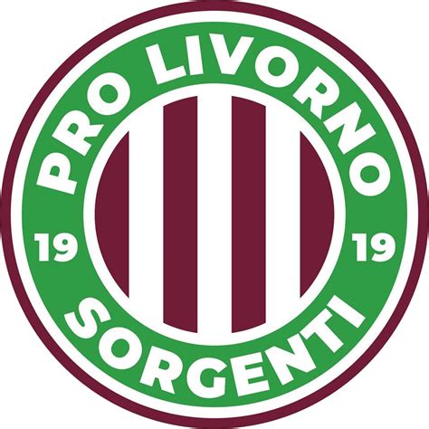 La rosa della Pro Livorno Sorgenti