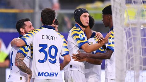 Statistiche Serie A Parma Genoa