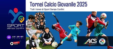 Calendario calcio giovanile