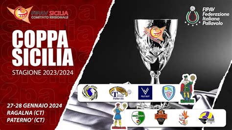 Coppa Sicilia trofeo
