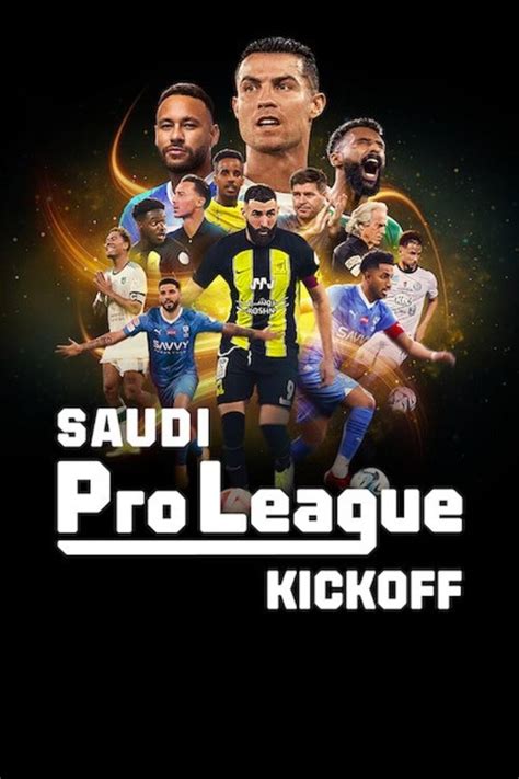 Mappa della Saudi Pro League