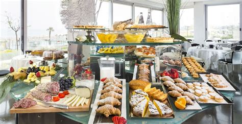 Colazione a buffet al Casale Verde