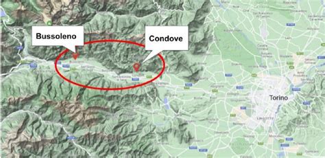 Mappa che mostra la posizione del Casale Verde vicino a Sassuolo e Modena
