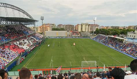 Stadio Ezio Scida di Crotone