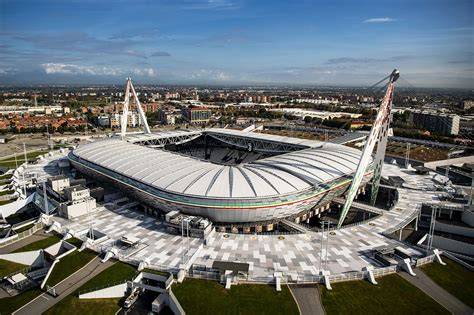 Stadio Allianz Stadium di Torino
