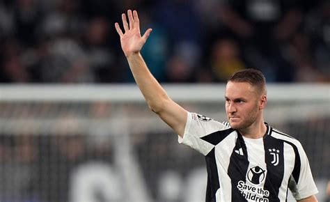 Teun Koopmeiners in maglia Juventus