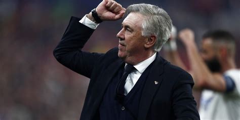 Carlo Ancelotti, allenatore del Milan nel 2008