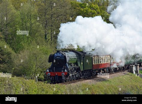 Treno storico sulla Bluebell Railway
