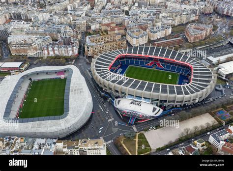 Stadio Parc des Princes, casa del Paris Saint-Germain