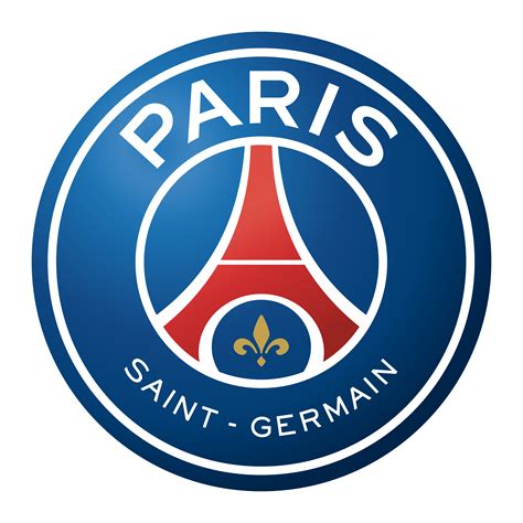 Il logo del Paris Saint-Germain
