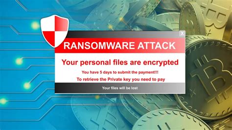 Schema di attacco ransomware