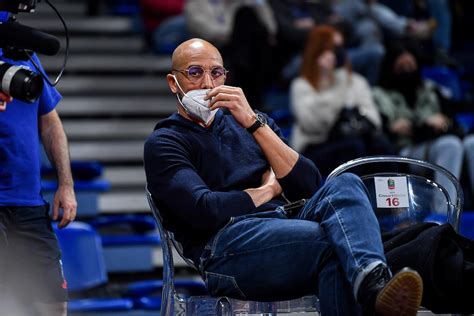 Carlton Myers con la maglia della Fortitudo Bologna