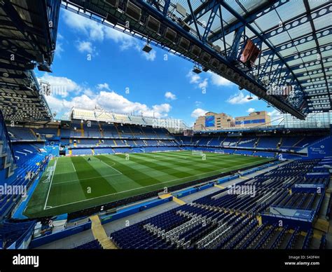 Stamford Bridge, casa del Chelsea