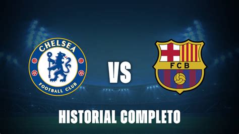 Confronto storico Chelsea vs Barcelona in Champions League