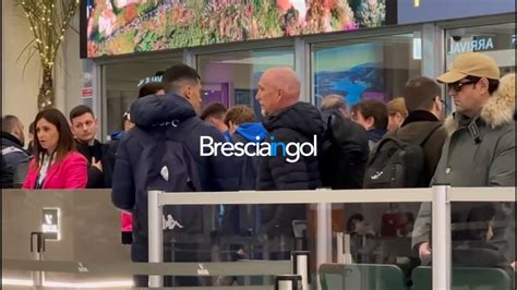 Contestazione tifosi all'aeroporto di Lamezia Terme per la Juventus