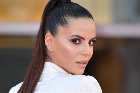 Cronologia della carriera televisiva di Shaila Gatta