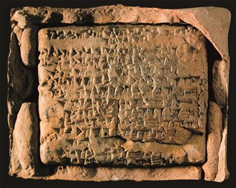 Tavoletta con iscrizioni legali sumere