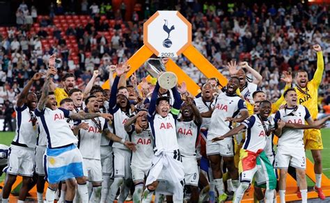 Statistiche del percorso del Tottenham in Europa League