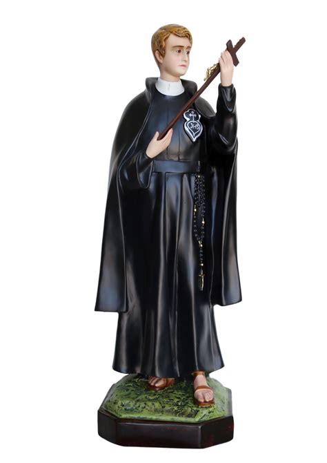 Statua di San Gabriele dell'Addolorata