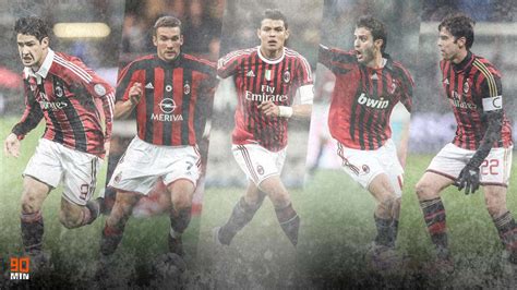 Grafico delle cessioni del Milan con incassi