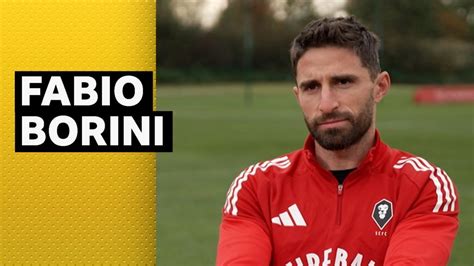 Fabio Borini in azione