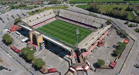 Stadio Arechi Salernitana