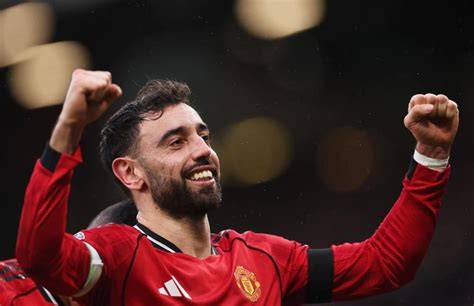 Statistiche assist di Bruno Fernandes e altri giocatori del Manchester United