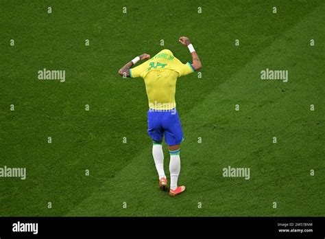 Neymar in azione con il Brasile