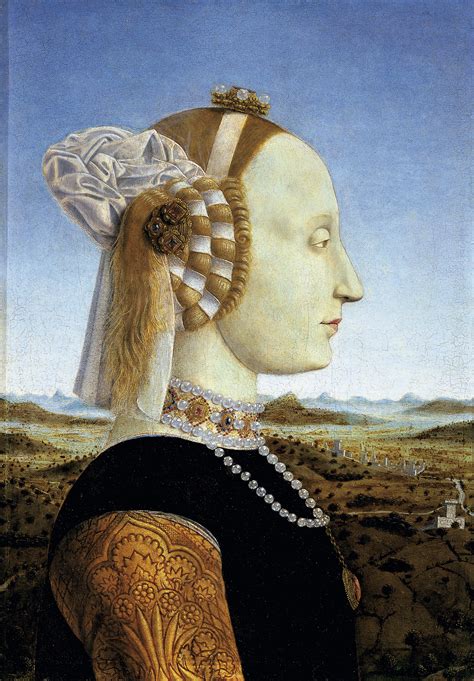Ritratto di Francesca Cicatelli