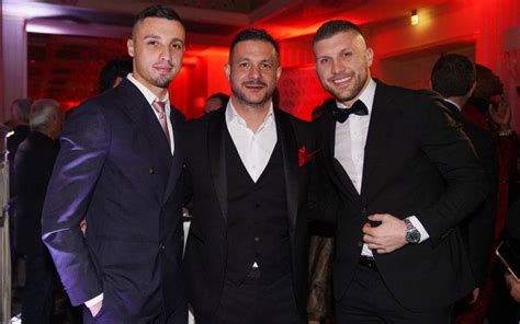 Andrea Romeo in veste di dirigente sportivo