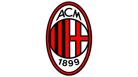 Stemma del Milan Calcio