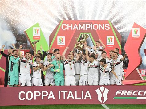 Stemma della Coppa Italia