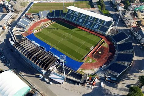 Stadio Carlo Castellani di Empoli