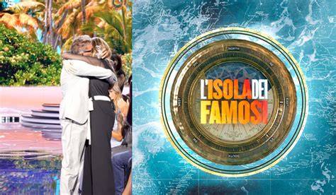 Proposta di matrimonio a L'Isola dei Famosi