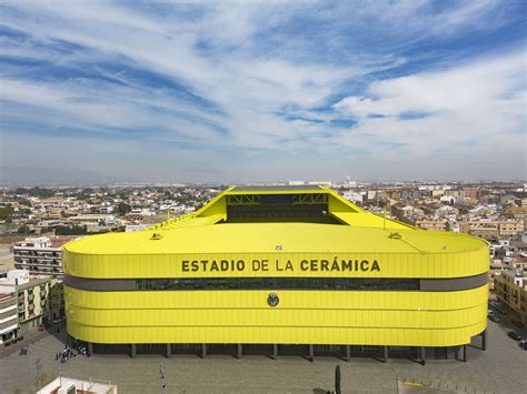 Stadio Estadio de la Cerámica