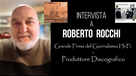 Roberto Rocchi in azione