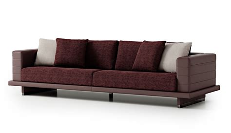 Diverse opzioni di rivestimento per il divano Liverpool